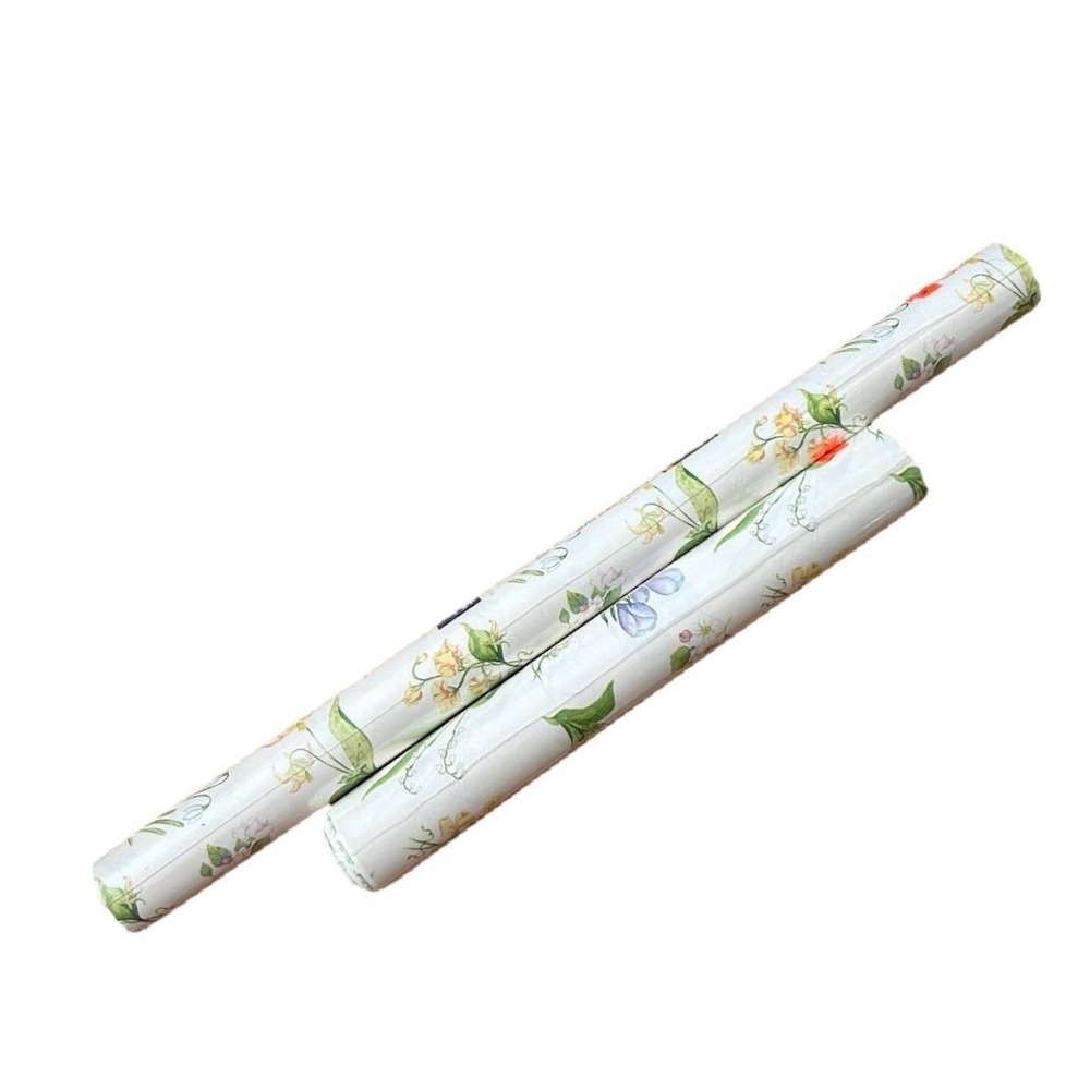 Y2K Flowers‎ Roll-On Manco Easy Liner Shelf Drawer Self Adhesive  20x9  12"x18'